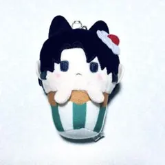 進撃の巨人 カップケーキたぴぬい リヴァイ - メルカリ