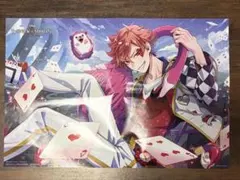 ツイステ　エース　寮服イラストポスター