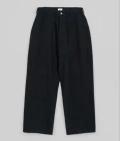 CIOTA デニム Baker Pants ブラック サイズ6