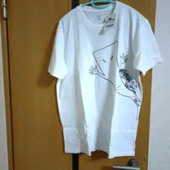 graniph　ゲゲゲの鬼太郎　一反木綿　Tシャツ　白のサムネイル