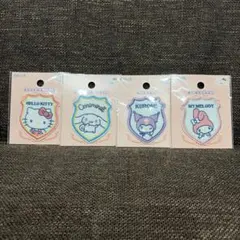 サンリオ ワッペン シール まとめ売り