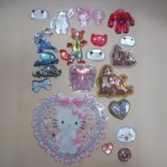 ボンボンドロップシール ディズニー 正規品