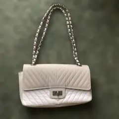 ドレステリア購入WACCOWACCO キルティング　チェーンショルダーバッグ