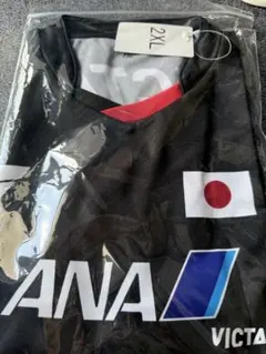 VICTAS 日本代表モデル 卓球ウェア 選手支給タイプ JTTAマークなし