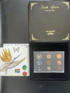 美品】日本スリランカ国交樹立60周年記念 1,000ルピー プルーフ銀貨幣