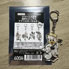 マリーンズ夏祭 リーンちゃん◆アクリルキーホルダー