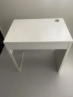 引取り限定 IKEA ミッケ ホワイト