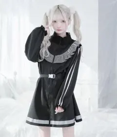 pal elfy ジャージワンピース