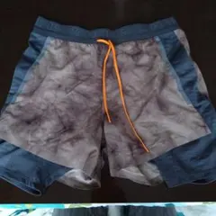 Nike タイダイ風ランニングパンツ Lサイズ