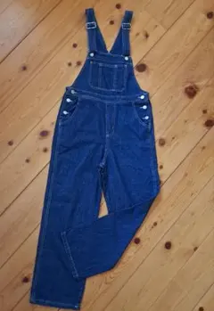 美品☆C ・O・L・Z・A☆レディースデニム オーバーオール S