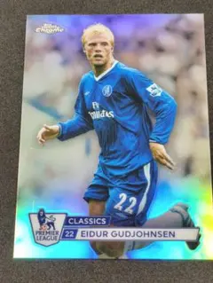 グジョンセン チェルシー Topps Chrome Classics