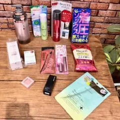 ♪化粧用品/ UVスプレー他、おまとめ12セット