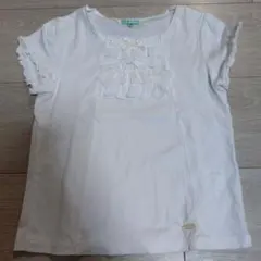TOCCA フリル付きTシャツ 120のサムネイル