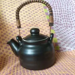 土瓶 日本茶