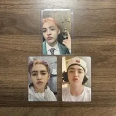 SEVENTEEN エスクプス トレカセット