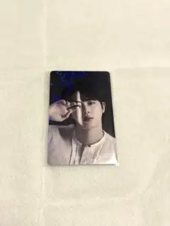 BTS ジン　Proof JPFCホログラム トレカ