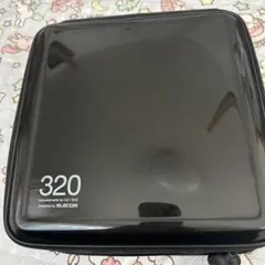 ELECOM 320 CD/DVD収納ケースのサムネイル