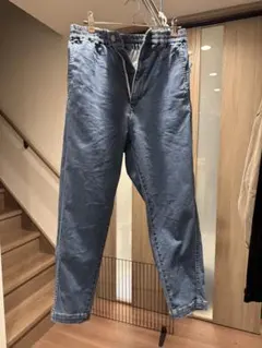 も*う様 【zucca】ストレッチジーンズ