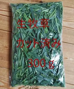 生牧草 　カット済み　オーツヘイ　農薬・化学肥料不使用のサムネイル