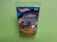 ホットウィール PENSKE VW BUS ドラバス ドラッグバス 銀 - メルカリ