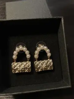 即購入厳禁 シャネル ピアス CHANEL 両耳(2つ) - メルカリ