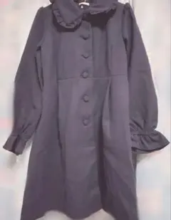 axes femme POETIQUE ロングコートのサムネイル