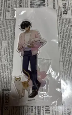 ドズル社　まねきねこコラボ　ぼんじゅうる　アクリルスタンド