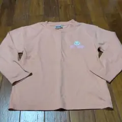 スパイファミリー 長袖カットソー オレンジ