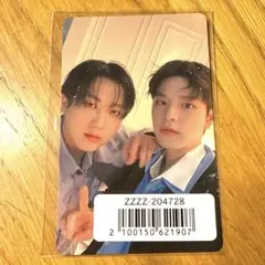 Stray Kids Hollow トレカ チャンビン スンミン クルモンズ