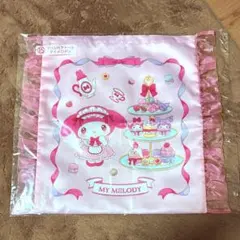 マイメロ　フリルトートバック