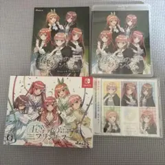 五等分のプリンセス　Blu-ray CD
