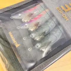 限界値下 ヤマシタ エギ王 エギング ラボ 限定エギ王K セット