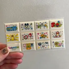 R*I様 たまごっち ちょこぶろっくしーる ごっち大王