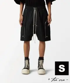 Rick Owens風 バウハウス ショーツ BAUHAUS SHORTS M - メルカリ