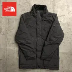 刺繍　ハイベント　マクマード　メンズL ザノースフェイス　ダウンジャケット