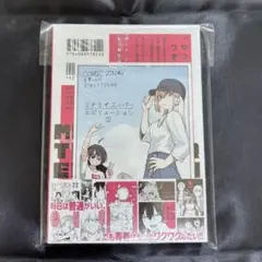 ミナミザスーパーエボリューション 1巻 comic zin イラストカード 付き