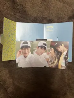 ドギョムBSS TELEPARTY Weverse Albums