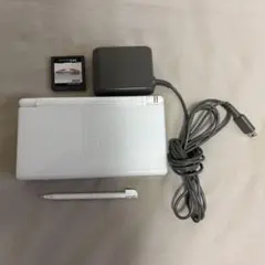 Nintendo DS Lite 本体 ホワイト マリオカートDSセット