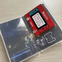 ルイージマンション3 【ケースのみ】