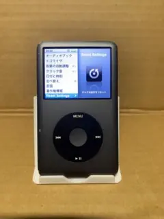 KAI⭐️iPod　Classic　160GB　A1238 動作品 KAI⭐️iPod Classic 160GB A1238 動作品 2025年最新】iPod