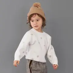 petit main ニットトップス