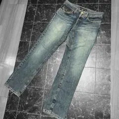 RICHMOND DENIM リッチモンド デニムパンツ ジーンズ ストレートのサムネイル