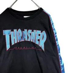 THRASHER×jouetie ロンT - メルカリ