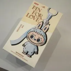 未開封 PIN FOR LOVE ぬいぐるみペンダントイニシャル C