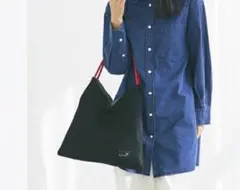 プレイヤーズ エアメッシュ　リバーシブル　トートバッグ