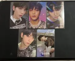 TXT スビン　トレカ　FREEFALL