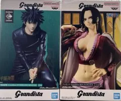 （ONE PIECE / バンプレスト） （呪術廻戦 / バンプレスト）2セット