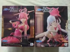 ブルーアーカイブ ブルアカ アル ムツキ フィギュア Yumemirize②