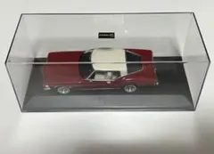 PREMIUM X BUICK RIVIERA Coupe 1972 赤