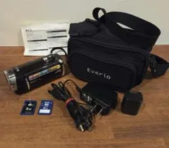 Canon☆ビデオカメラ 本体&付属品(動作確認済) 2025年最新】ビデオカメラの人気アイテム - メルカリ